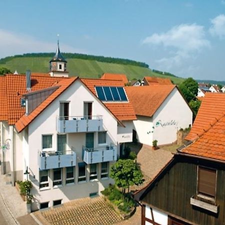 Pension Gästehaus Kachelofa Vaihingen an der Enz Exterior foto